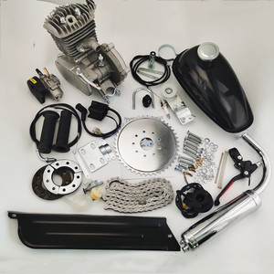 جودة عالية 80CC F80 PK80 2 Stroke بنزين تجميع الدراجات النارية - Product Image 5