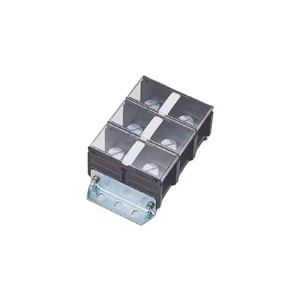 ผู้ผลิตบล็อกเทอร์มินัล4เสา240A บล็อกเทอร์มินัลความจุสูงสำหรับระบบไฟฟ้า - Product Image 2