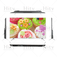 Set de televisión 40 pulgadas Full HD 1080P LED Smart TV Televisión Android TV 40 pulgadas Google TV