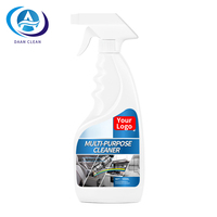 DAAN Nettoyant multi-surfaces 500ml en vaporisateur à large jet pour meubles et bois