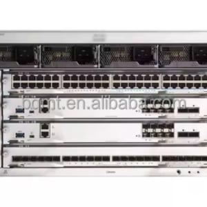 C9410R-96U-BNDL-1A de la Mejor Calidad, Solo para Alimentación, C9400 10 Ranuras Sup C9400-SUP-1XLb C9400-LC-48U C9400-LC-48P C9400-LC-48UX - Product Image 3