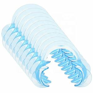 طقم مواد تقويم الأسنان/سبا/الجمال/طبيب الأسنان مطابقة صوفي شكل م/ج شفاه الخد - Product Image 4