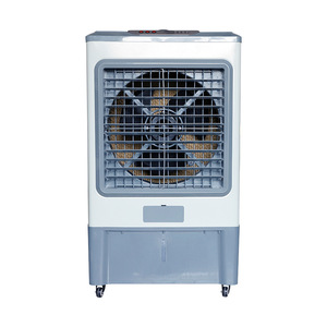 Industrial Air <b>Cooler</b> 60L Water Cooling Fan Large Size Design Floor Standing Electric 600W <b>AC</b> Motor Mechanical Control - Product Image 2
