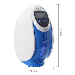 O2toderm Desktop Oxygen Facial Machine Dome <b>Spray</b> Skin Rejuvenation <b>Moisturizer</b> 30%-90% Oxygen Concentration ABS Stainless Steel - Product Image 4