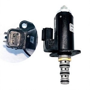 Pièces d'excavatrice, électrovanne hydraulique YB35V00006F1 YN35V00019F1 YN35V00021F1 30C40-101 - Product Image 1