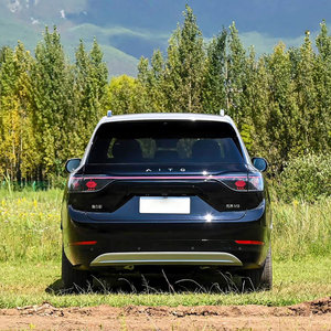 Nouveau AITO M9 Wenjia M9 SUV de luxe électrique à autonomie étendue, 5 places, grand SUV de luxe, véhicule de luxe vérifié en stock, dépôt requis - Product Image 5