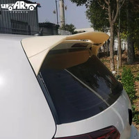Modifiziertes Autozubehör ABS Carbon Fiber Spec Style Heckspoiler flügel für VW Golf 7 Golf 7.5 R-Line 2012-2020