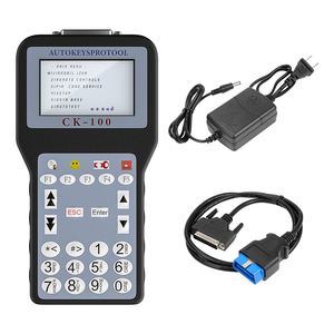 Herramienta para Llaves de Auto CK100 V99.99 con Múltiples Idiomas [Elección Profesional] - Product Image 1