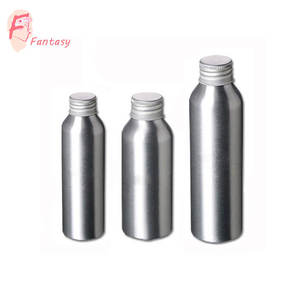 1oz 1,7 oz 3,4 oz, 4oz 8,7 oz mercado de gama alta botellas de perfume de aluminio vacía botellas de spray - Product Image 3