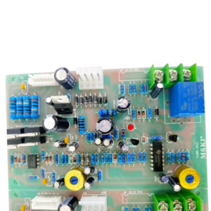 OEM tùy chỉnh phòng thí nghiệm công nghiệp cung cấp điện mô-đun điều chỉnh tổng thể điều chỉnh điện áp bảng mạch điều khiển cho máy phát điện - Product Image 4
