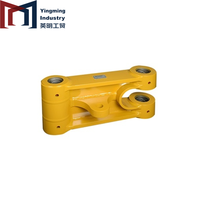 Harga Terbaik Suku Cadang Excavator Rod Bucket Link H Link Bahan 50Mn/40MnB untuk Excavator 5 Ton & 1.2 Ton oleh YEAMING