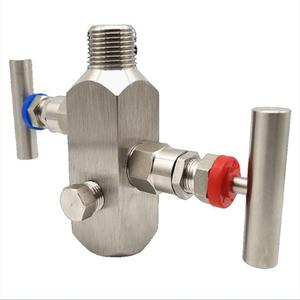 Manómetro Integrado de Acero Inoxidable Zhian Ef-3 Ip68/ip67 Dos en Uno con Rosca Interna y Externa - Product Image 4