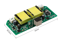 Carte de circuit imprimé Oem pour PCB Machines à laver électroniques Whirlpool plaques de circuit imprimé de contrôle de cuisinière à Induction