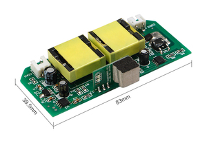 Placa de circuito impreso Oem para Pcb Electronic <span class=keywords><strong>Whirlpool</strong></span> Lavadoras Cocina de inducción Control Pcb Boards - Product Image 5