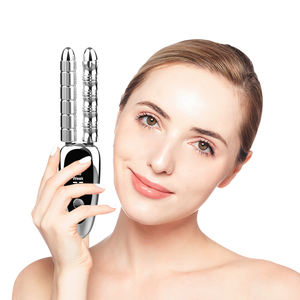 Aifree Trending Products 2021 New Arrivals Ems Face Roller Facial Massage Machine Beauty Machine Skin Care Tools 