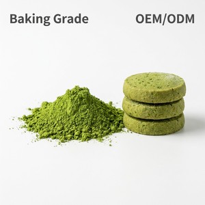 Sobres de Matcha en Polvo de Disolución Rápida para Comodidad en el Hogar y la Oficina, Té Verde Instantáneo, Marca Privada, Venta al por Mayor, Soporte OEM ODM - Product Image 3