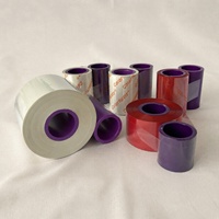 Ruban de codage de date en résine haute sensibilité Red Near Edge Technology 55mm*600m pour Savema 53 Livraison rapide mondiale
