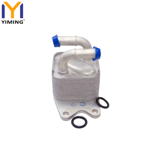 Radiatore Olio Trasmissione Automatica per VW Polo Lavida Bora <span class=keywords><strong>Skoda</strong></span> Seat 09G 6 Velocità OEM 09G409061B - Product Image 4