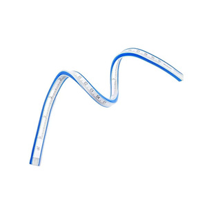 Regla curva flexible con forma <span class=keywords><strong>de</strong></span> serpiente para <span class=keywords><strong>costura</strong></span> <span class=keywords><strong>de</strong></span> prendas, regla <span class=keywords><strong>de</strong></span> medición curva para la creación <span class=keywords><strong>de</strong></span> <span class=keywords><strong>patrones</strong></span> <span class=keywords><strong>de</strong></span> moda - Product Image 2