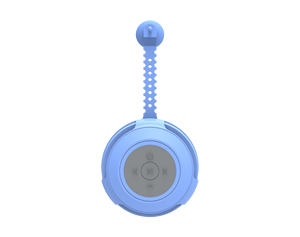 Loa tắm IPX7 ngoài trời không thấm nước xách tay mini <span class=keywords><strong>Bluetooth</strong></span> Loa <span class=keywords><strong>2025</strong></span> không dây LED 360 ° âm thanh hút cup <span class=keywords><strong>Mic</strong></span> cho phòng tắm - Product Image 3