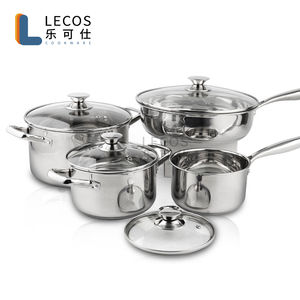 Lcos เครื่องครัว4ชิ้นเครื่องครัวเตาแม่เหล็กไฟฟ้าสำหรับร้านอาหาร - Product Image 2