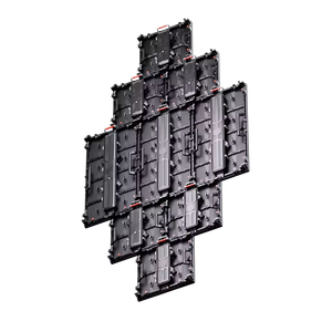 ให้เช่าจอ LED วิดีโอวอลล์สำหรับเวที |   จอแสดงผล LED กลางแจ้ง PW2.6 อลูมิเนียมหล่อขึ้นรูป ความสว่างสูง กันน้ำ IP65 ความละเอียด 4K ทนแดด - Product Image 3