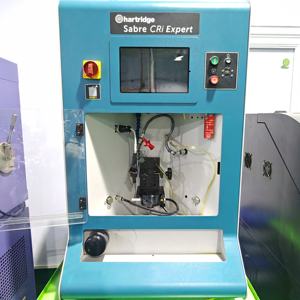 ม้านั่งทดสอบหัวฉีดคอมมอนเรลสำหรับผู้เชี่ยวชาญ CRI250 Sabre - Product Image 4