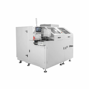 Mạnh mẽ bàn chải đánh răng tự động dây chuyền sản xuất tufting & Cắt Tỉa 2 trong 1 bàn chải máy làm cho phổ bàn chải đánh răng - Product Image 2