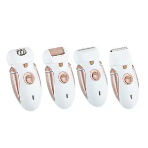 Stainless Steel Free Spare Parts Hair Professional Epilator For Men Lady's Body