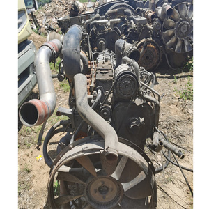 In Stock Used Machinery Diesel <b>Truck</b> <b>Engine</b> 6ct for Sale - Product Image 2