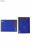 Élément chauffant flexible en polyimide pour chauffage de batterie