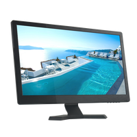 Bestseller VGA HDMI BNC Monitor 21,5 Zoll 1080P LCD CCTV Monitor