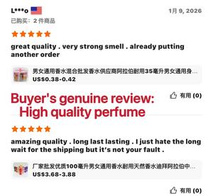 50ml Parfum Esthétique EDT Lin Propre Musc Blanc Rituel Matinal Parfum Frais Œuvre Maîtresse de Niche Brume Écologique Longue Durée - Product Image 5