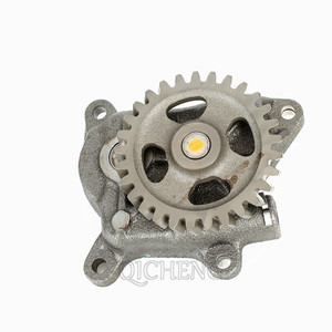 8-94390414-1 8943904141 L210-0029M ปั๊มน้ำมัน ZX330-3 ZX360-3 6HK1 อะไหล่เครื่องยนต์ดีเซล อะไหล่รถก่อสร้าง - Product Image 2