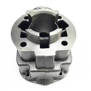 50cc Kit de cilindro y Kit de pistón y cilindro Junta Derbi GPR <span class=keywords><strong>50</strong></span> carreras Senda <span class=keywords><strong>50</strong></span> R/SM Senda <span class=keywords><strong>DRD</strong></span> 50cc (2005-) D50B0 40mm/12mm - Product Image 6