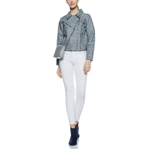 Vestes pour femmes de haute qualité, séchage rapide, confortables, élégantes, nouveau design, très vendues, veste en cuir pour femmes - Product Image 3