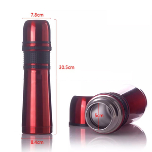 Роскошный двухслойный термос из нержавеющей стали, 40 унций - Product Image 1