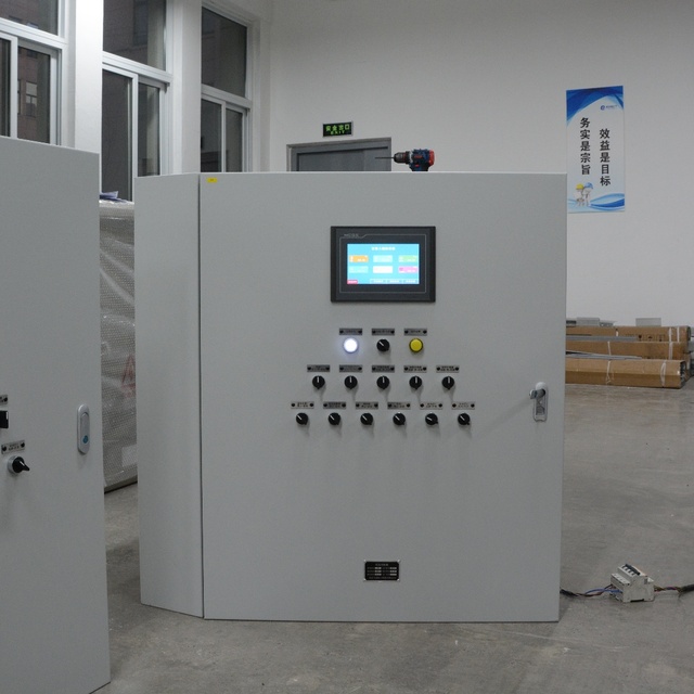 Smart Agriculture Greenhouse Fully Automatic Control Cabinet Digital Networked Control Box Automated System