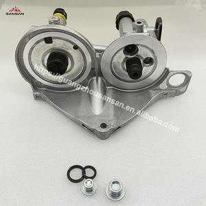 อะไหล่เครื่องยนต์21168827กรองน้ำมันเชื้อเพลิงที่อยู่อาศัยสำหรับรถตักล้อ21168827กรองน้ำมันเชื้อเพลิง - Product Image 2