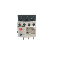Relais de surcharge thermique LRD-13 14C 7-10A haute puissance miniature scellé de protection, utilisé pour les nouveaux contacteurs LC1-D09 à point argenté