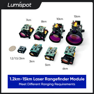 Lumispot מיני mrogefinder מודול 3 ק "מ 1535nm מיקרו גודל לייזר rngefinder - Product Image 6