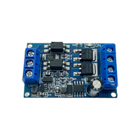 Module d'entraînement de commutateur de déclenchement de Tube à effet de champ de Tube Mos haute puissance Pwm ajuster la carte de commande de commutateur électronique
