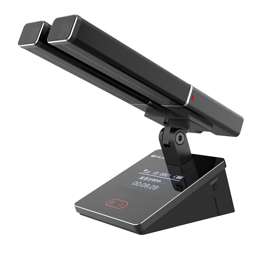 battery charger for wireless microphone