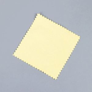 Chiffonnette en microfibre de luxe personnalisée avec logo imprimé de haute qualité pour lunettes - Product Image 2