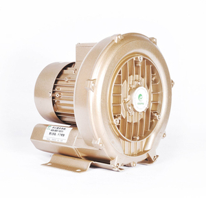 Pompa ad Anello per Allevamento Ittico 0.4kW 0.5hp, Soffiatore a Canale Laterale per Aerazione di Stagni e Acquacoltura - Product Image 2