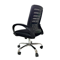 Offre Spéciale pleine maille ergonomique chaise de bureau moderne réglable pivotant pour directeur patron exécutif visiteur invité réunion travail