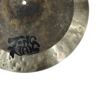 Factory Directly Sale Hand Made Drum Cymbal B25 TV 18" Crash Cymbals