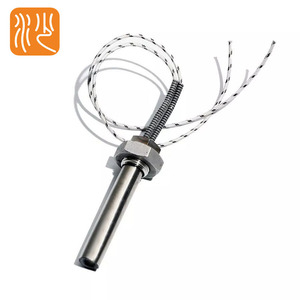 Mua sắm trực tuyến tốt nhất bán cũng có giá 220V 380V tùy chỉnh Hộp mực nóng yếu tố với thép không gỉ - Product Image 5