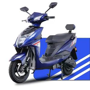 Moto électrique Chopper pour adultes avec batterie amovible 72V - Product Image 2