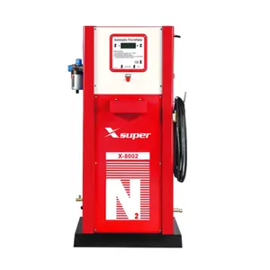 Fully-auto High purity Vacuum Car Tire Nitrogen Generator and Inflator System